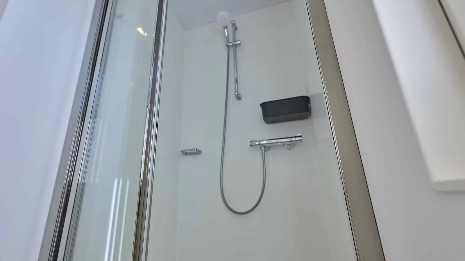 Casa de la Luz-Badkamer