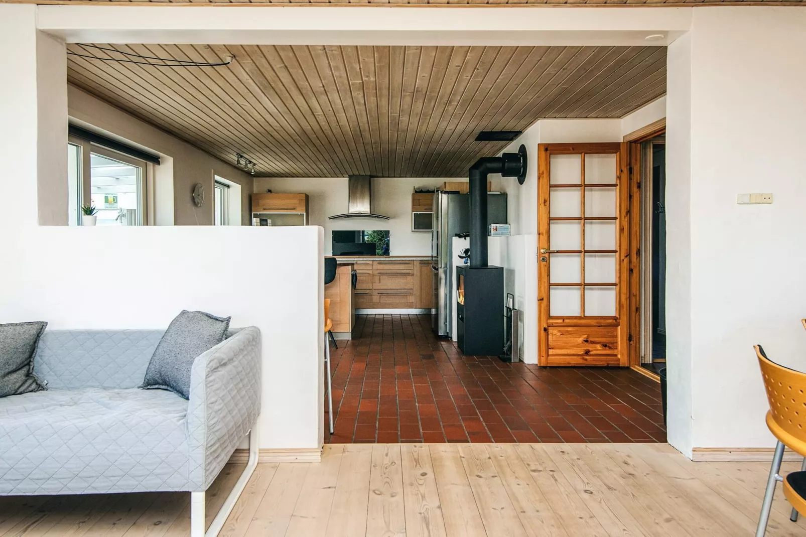 12 persoons vakantie huis in Thyborøn-By Traum-Binnen