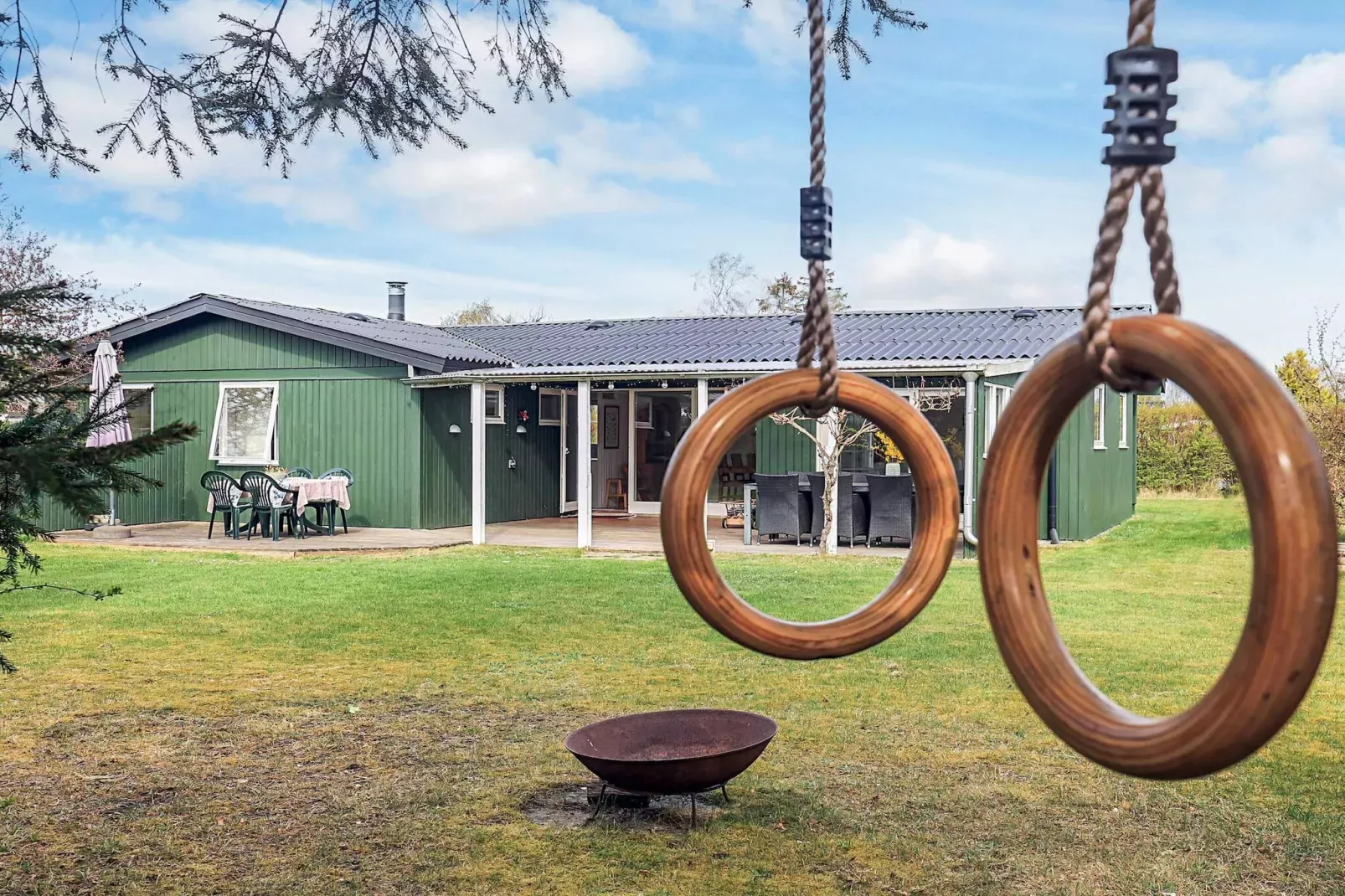 5 persoons vakantie huis in Middelfart-By Traum-Uitzicht