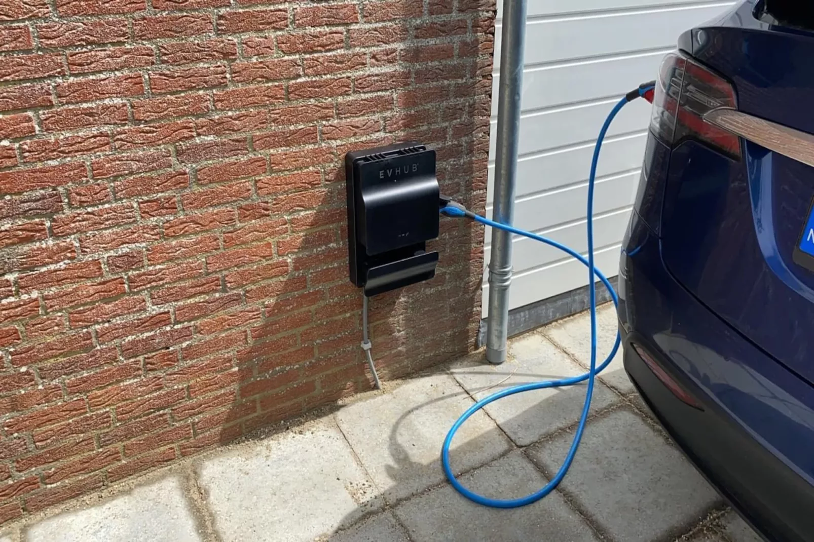 Eureka 83-Faciliteiten