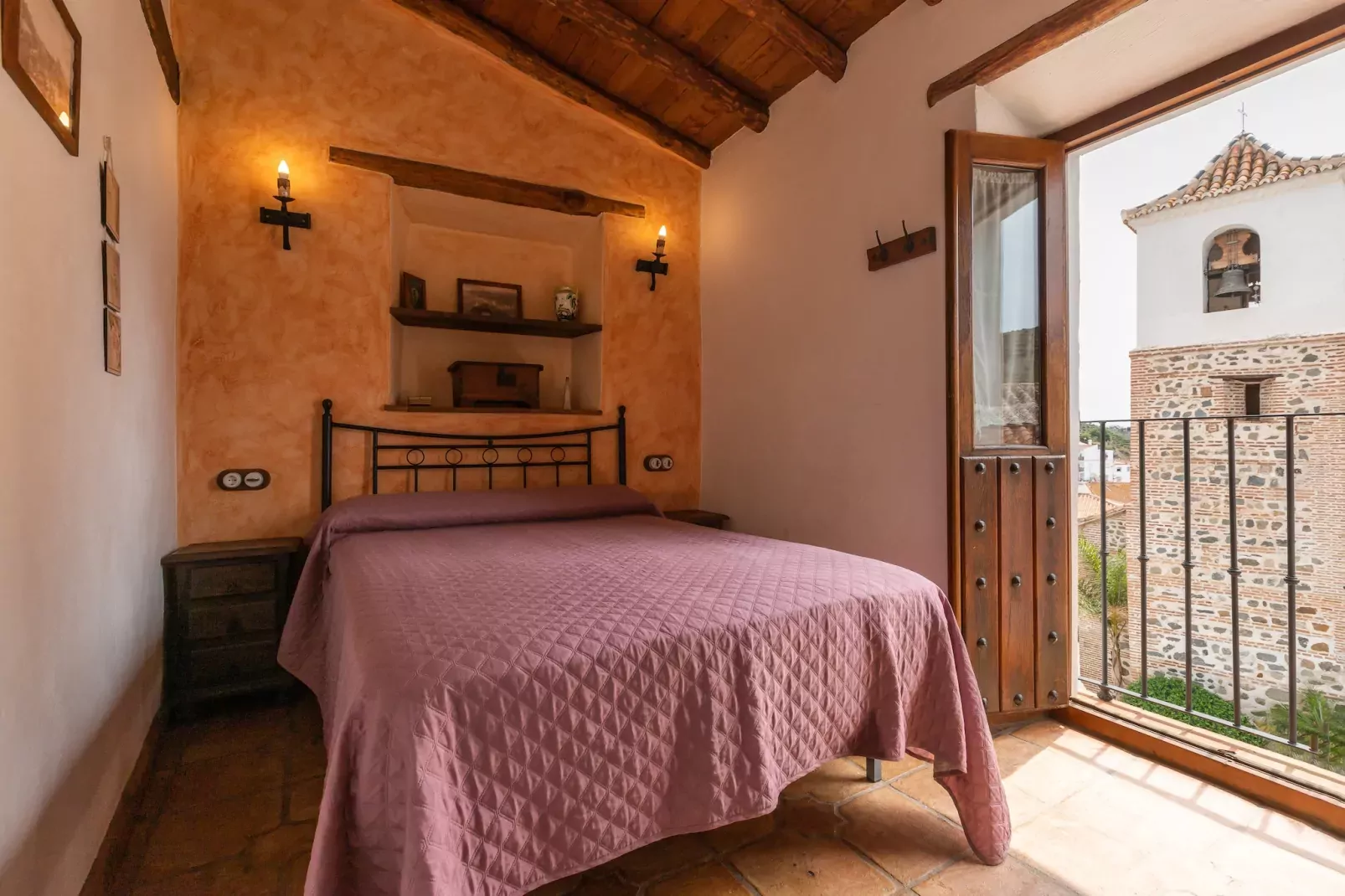 El Porton-Slaapkamer