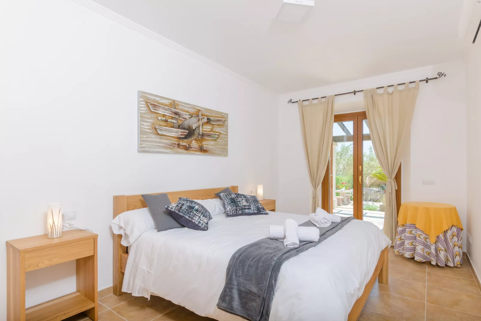Son Roca-Slaapkamer