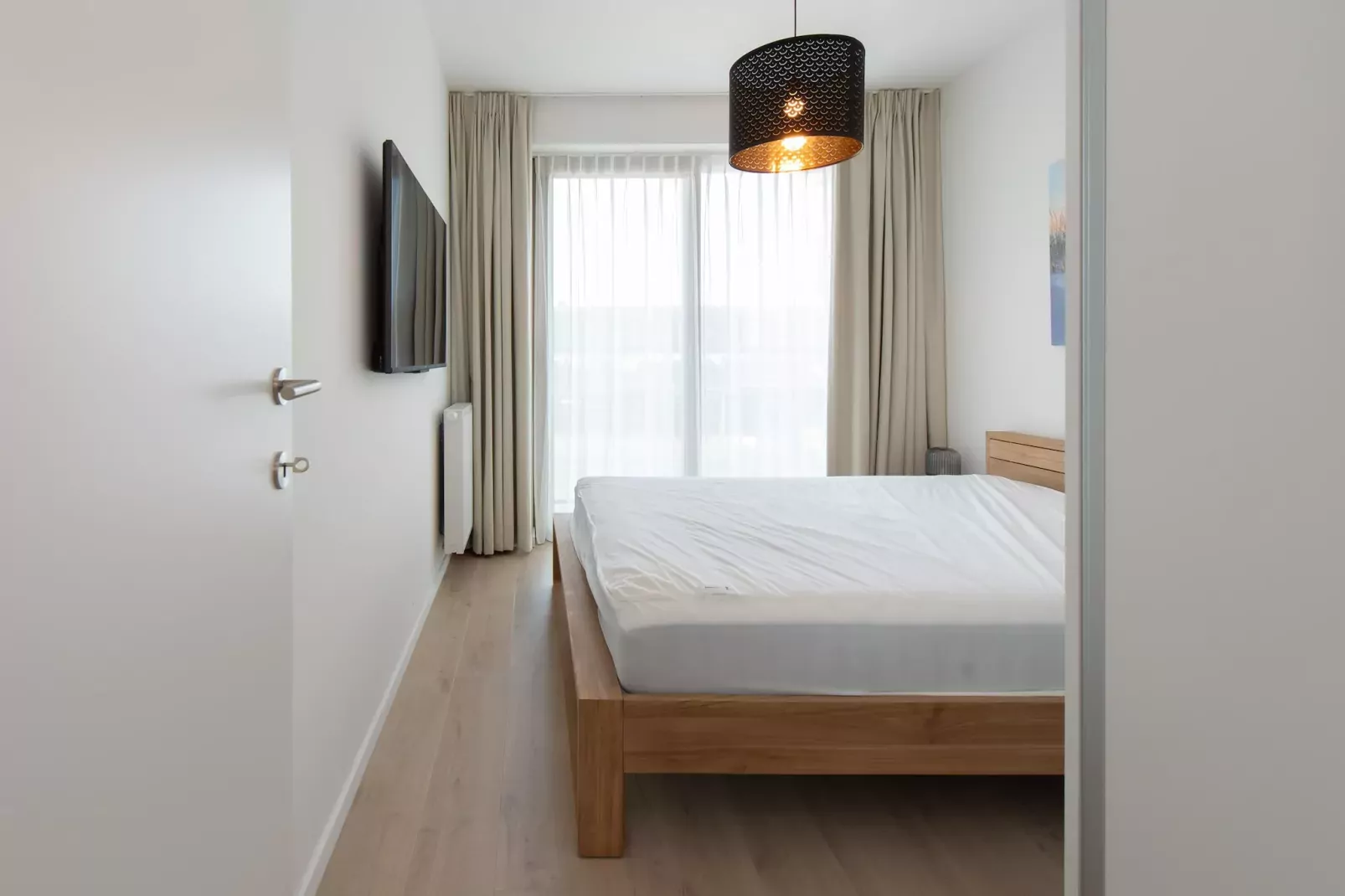 Sky Bridge-Slaapkamer