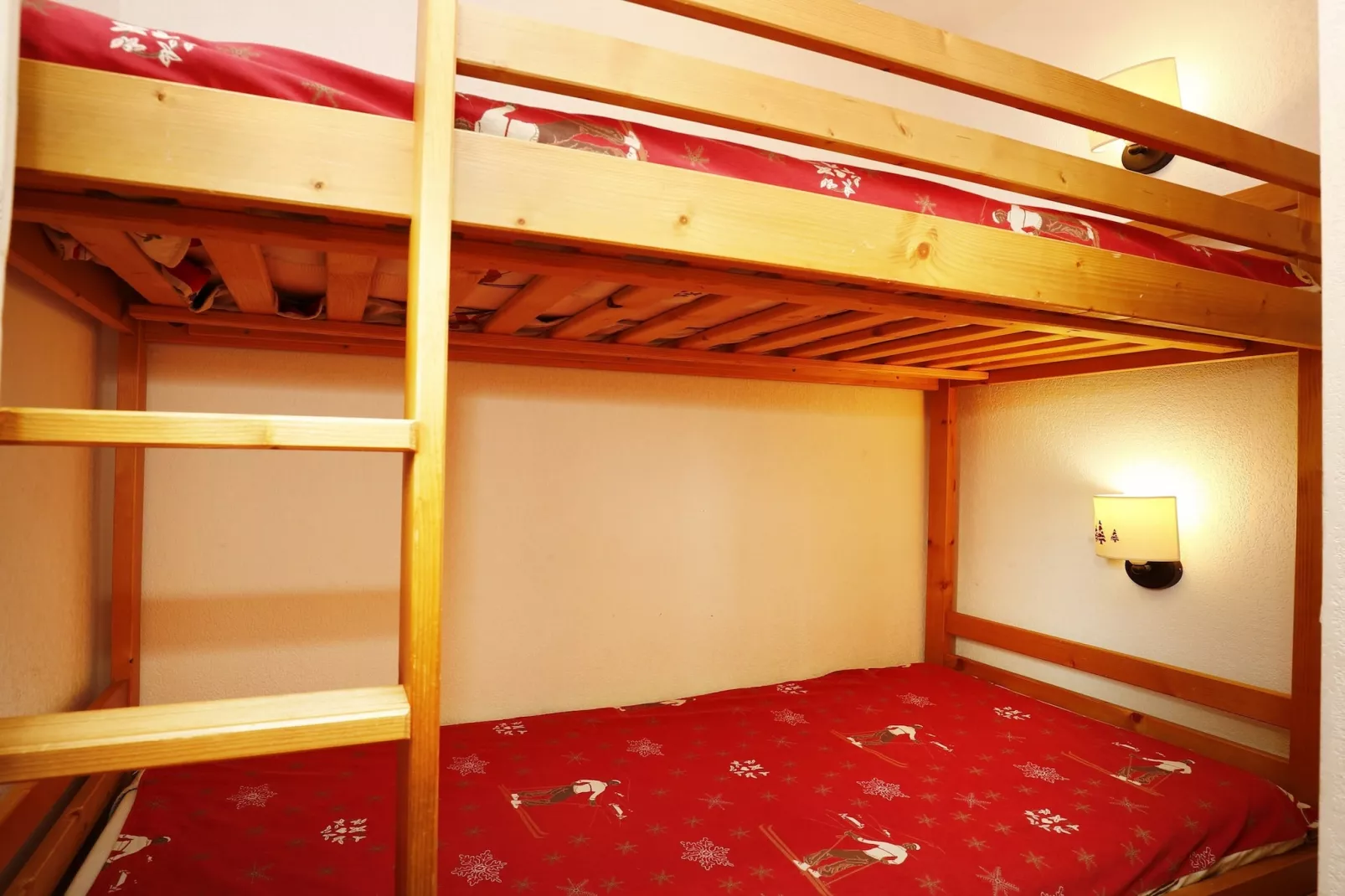 T.Bergerie A N°313 - 2P6C-Slaapkamer