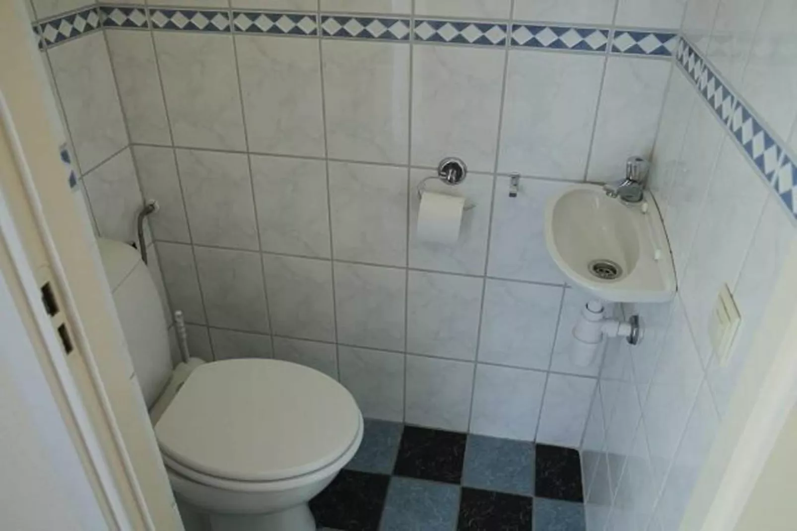 De Schelp 14-Badkamer