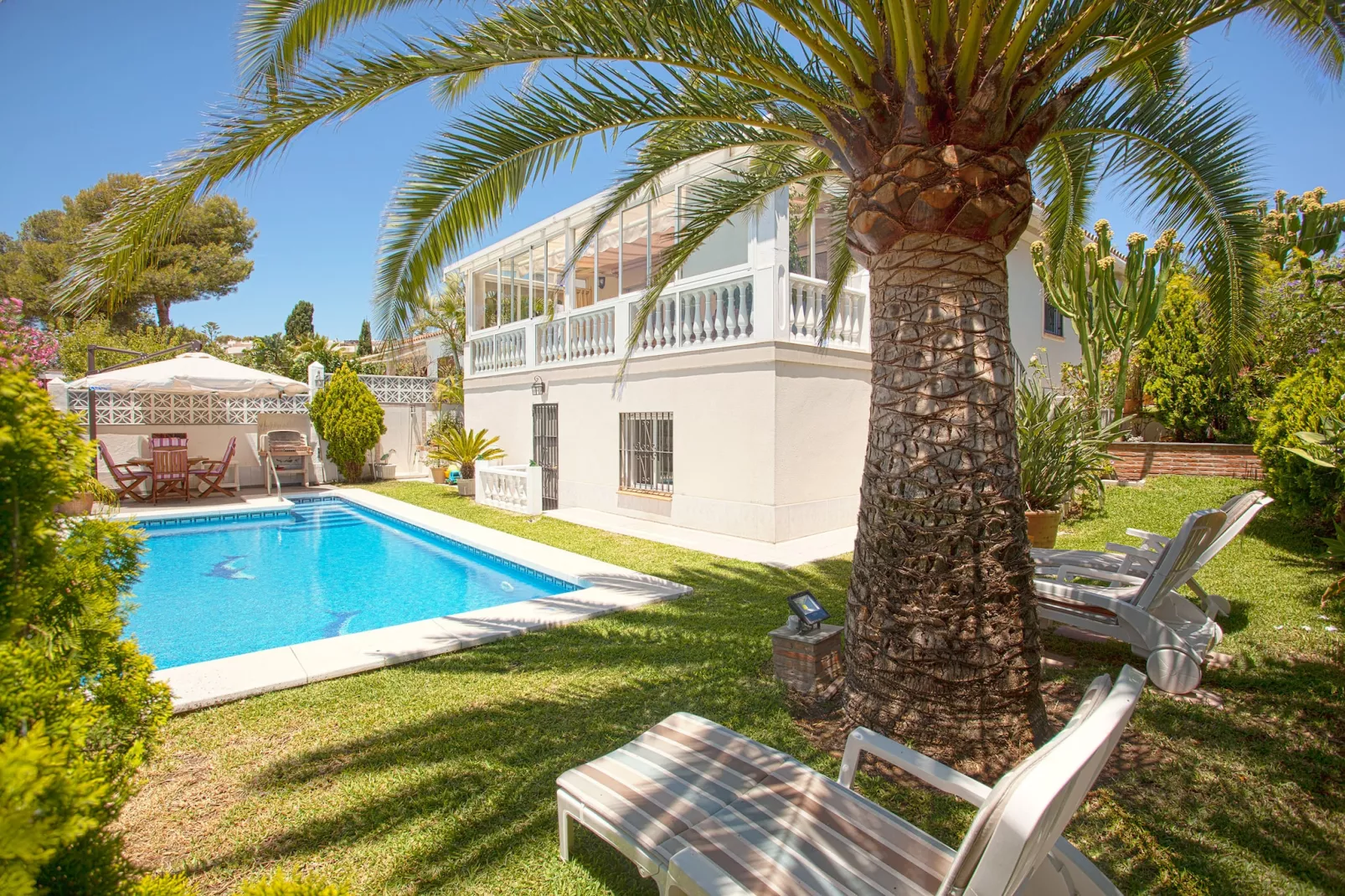 Villa Costa del Sol
