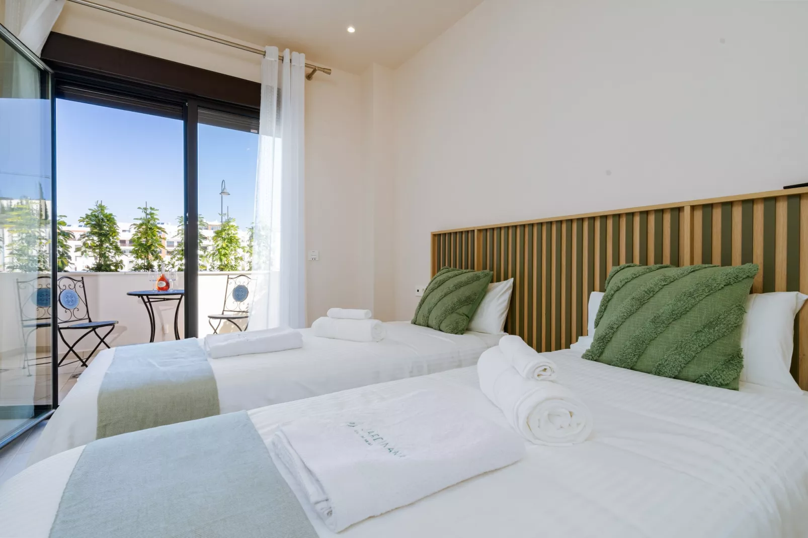Jardinana - apartment with two bedrooms close to b