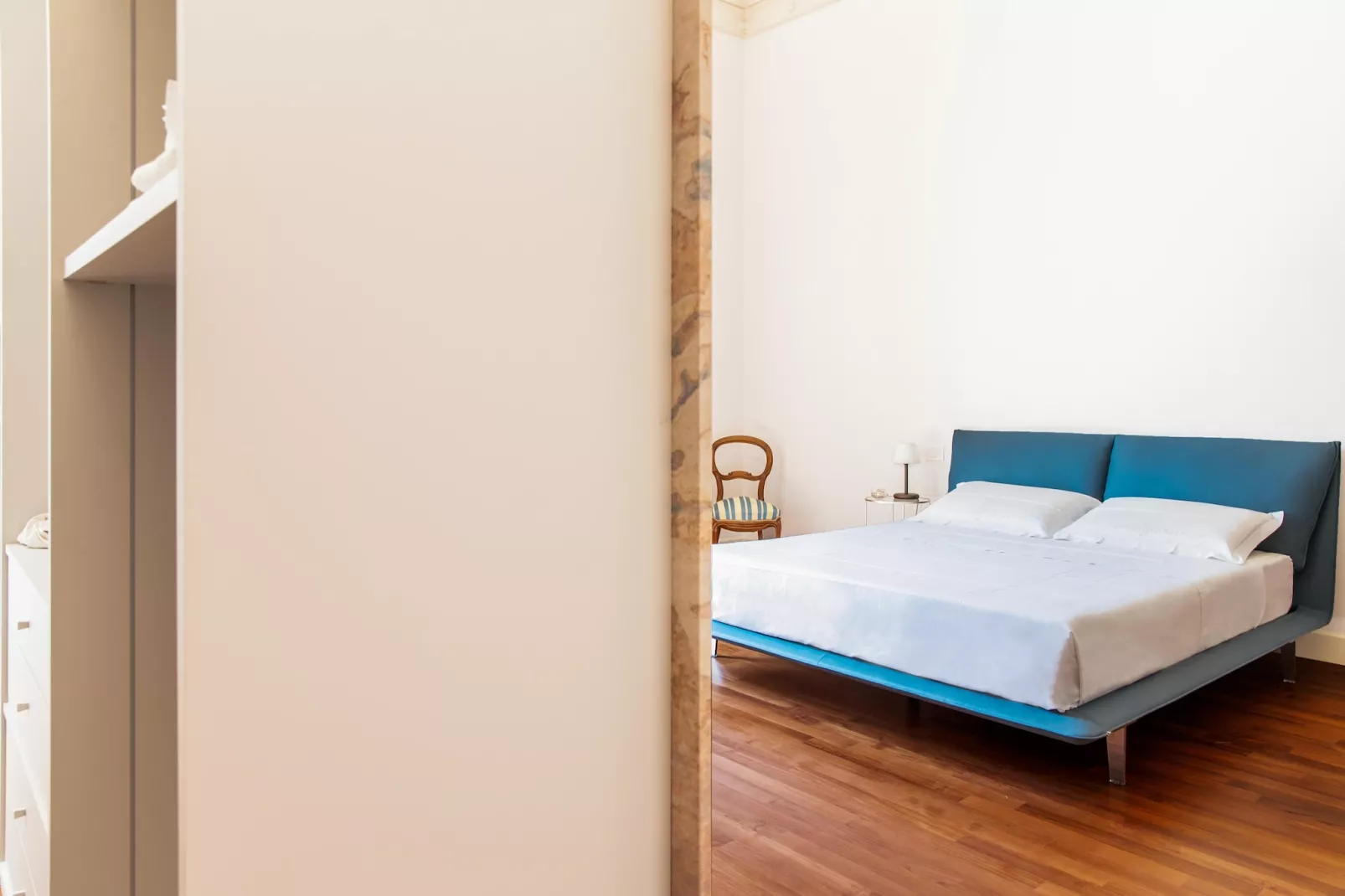 Il Cielo danzante-Slaapkamer