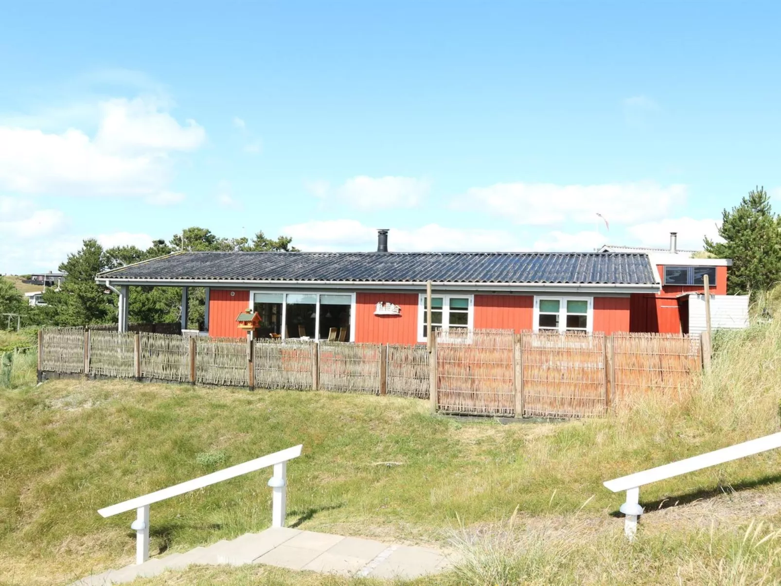 "Neele" - 550m from the sea-Buiten