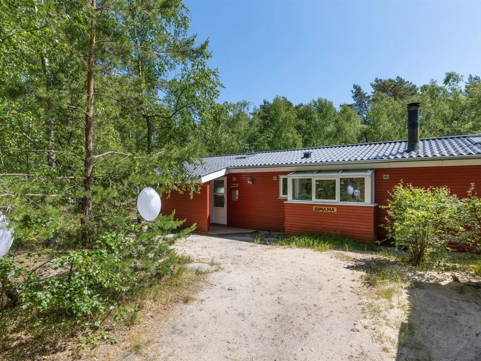 "Lisa" - 650m from the sea-Buiten