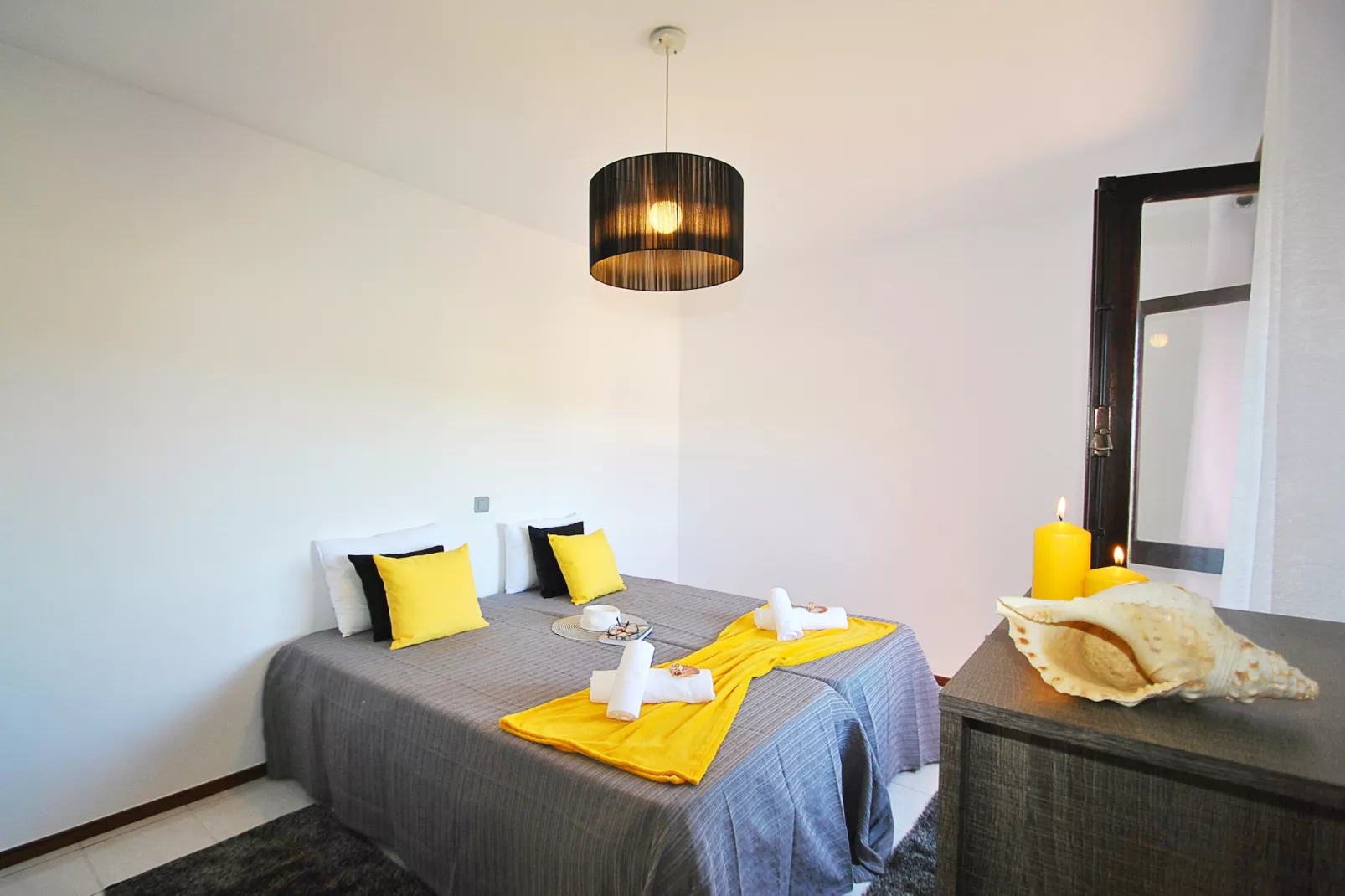 Villa Zanzibar-Slaapkamer