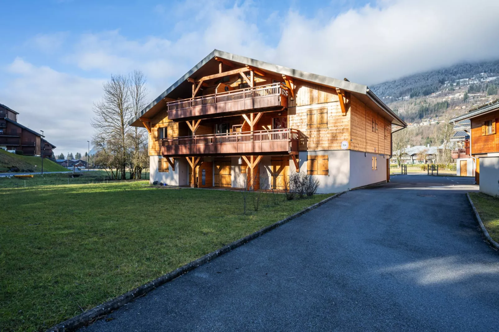 NIVEOLES B N°01 - 3P6-Buitenlucht