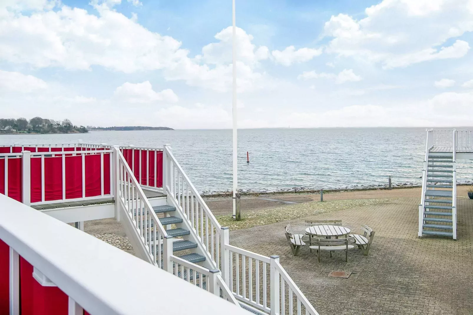 Luxe aan het water wonen -- By Traum Ferienwohnungen-Uitzicht