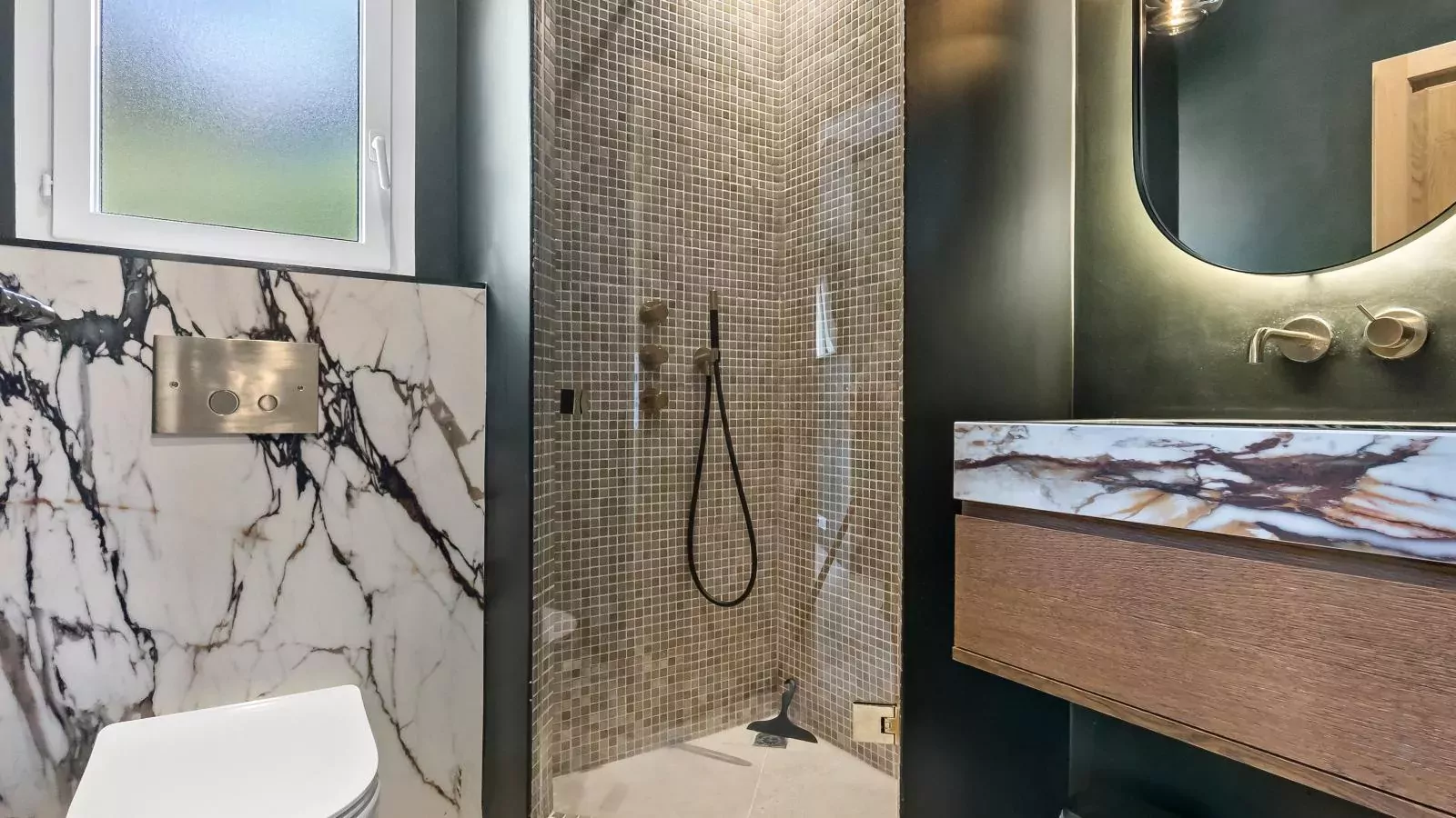 Dolce Vita C7-Badkamer