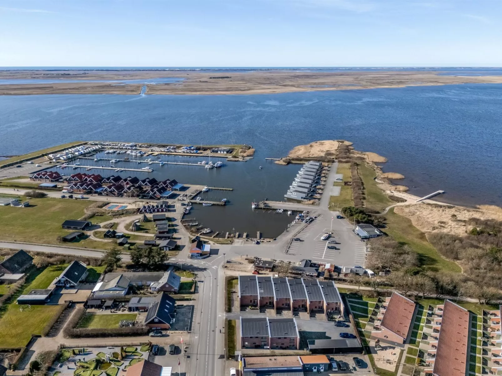 "Gustav" - 100m to the inlet-Buiten