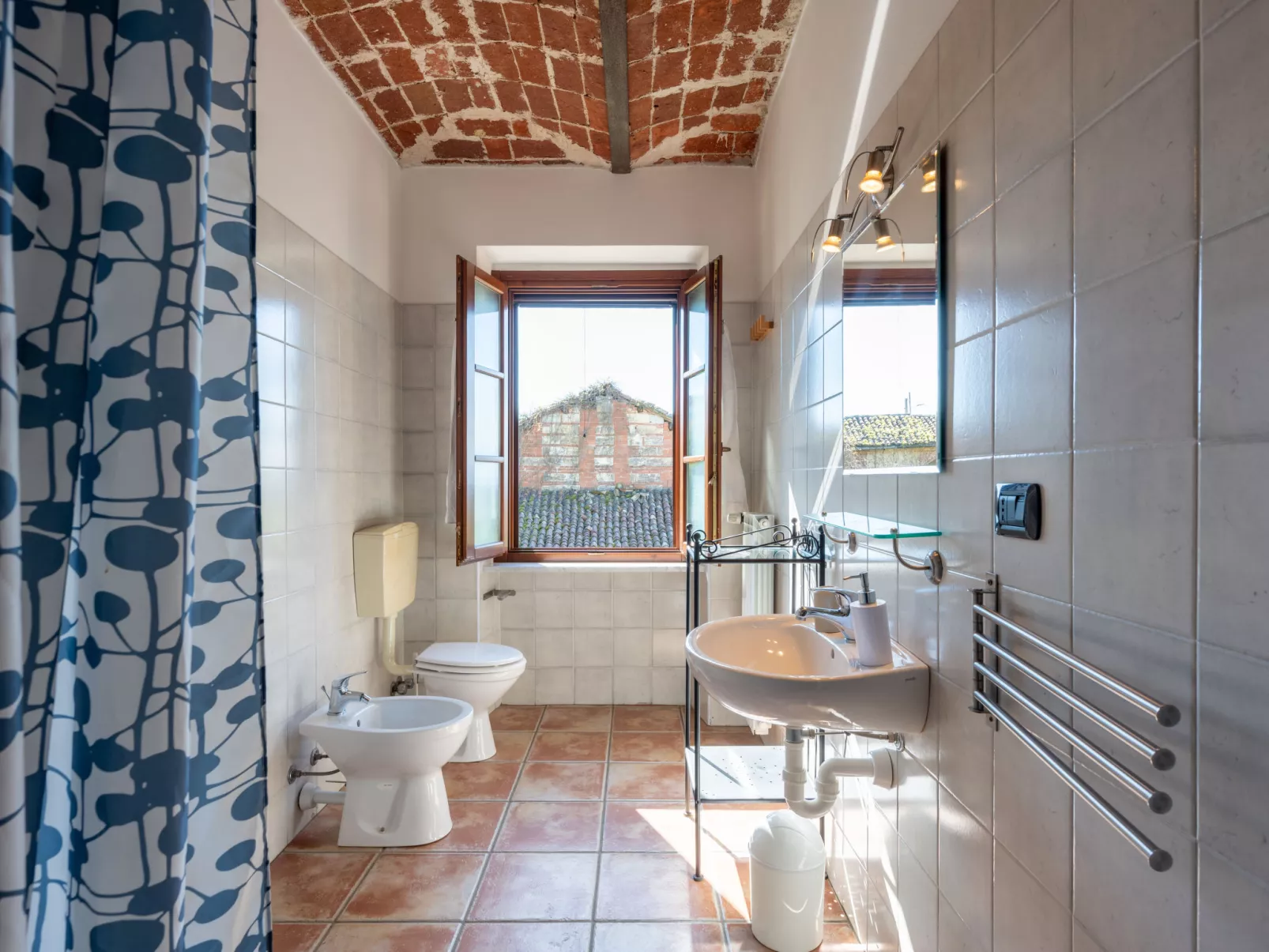 Relais San Desiderio-Binnen