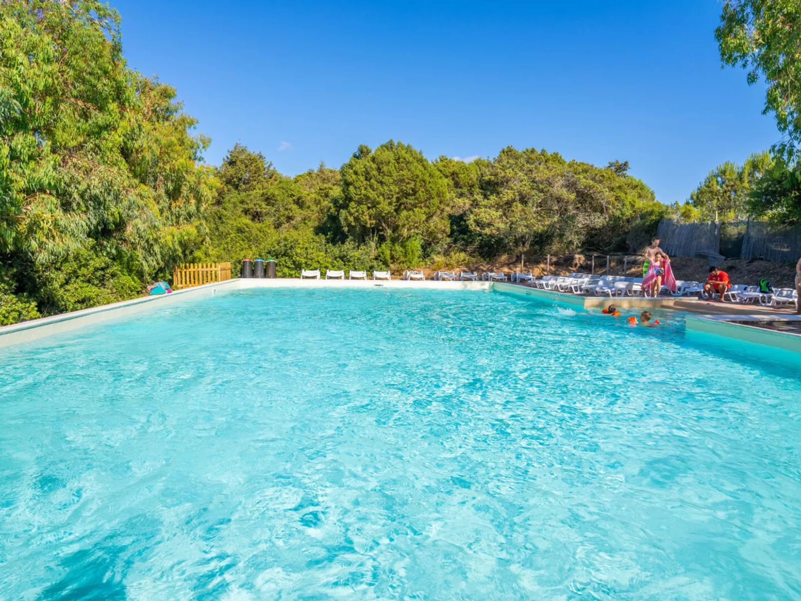 Camping Baia Paradiso-Buiten