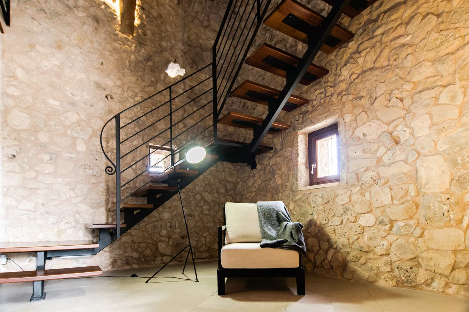Es Turo Daviu, Finca 5StarsHome Mallorca-Overloop