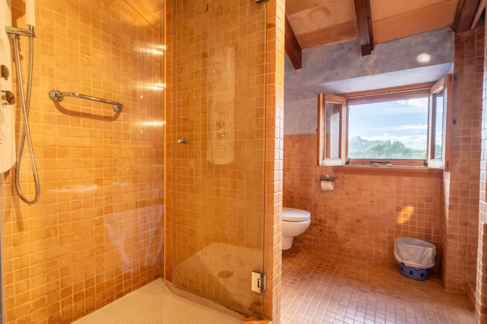 LeXiclati, Finca 5StarsHome Mallorca-Badkamer