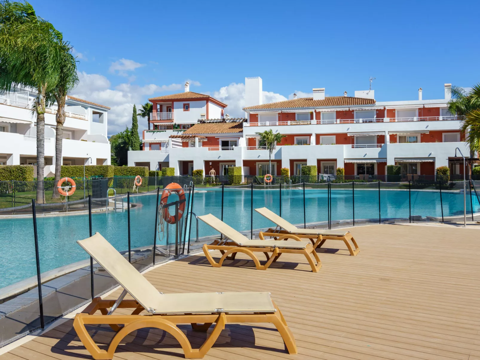 Cortijo del Mar - Coral Nest-Buiten