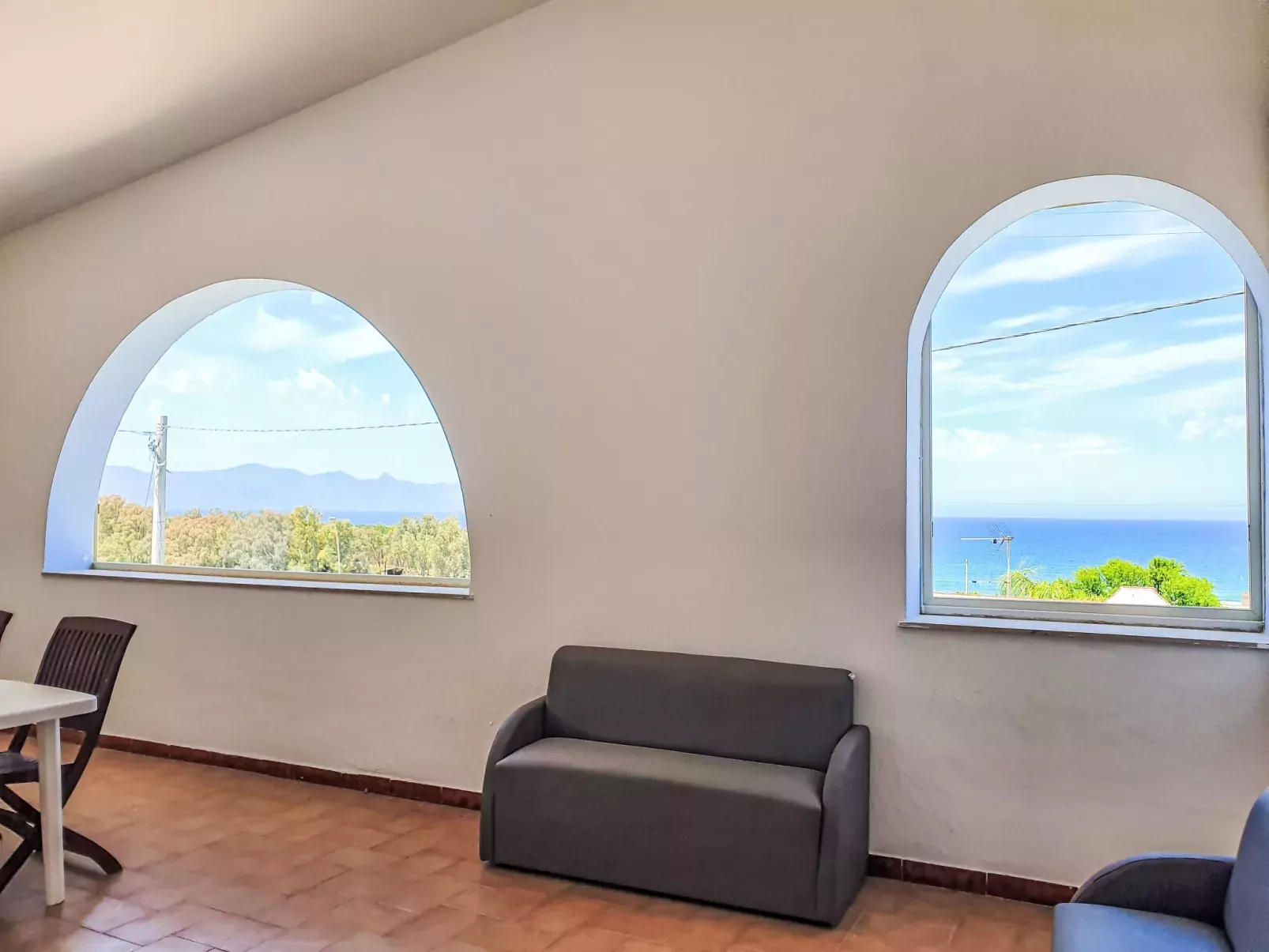 Terrazza sul Mare-Buiten