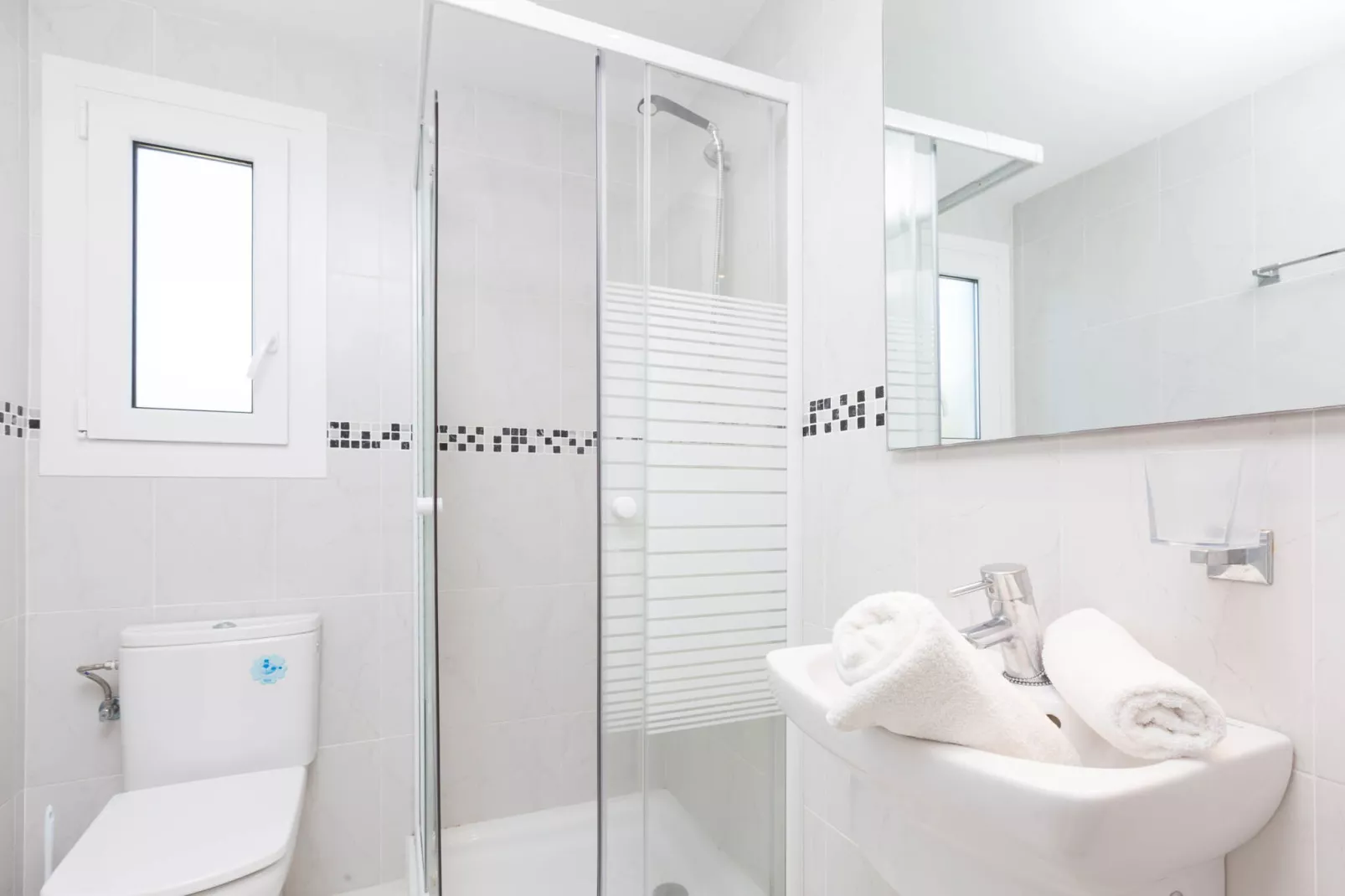 Canadell 1-Badkamer