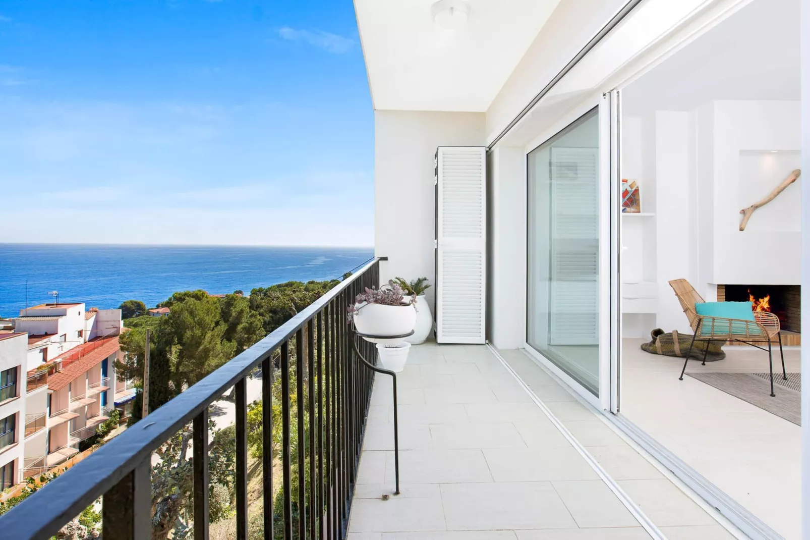 Puig Artigas 2-Terrasbalkon