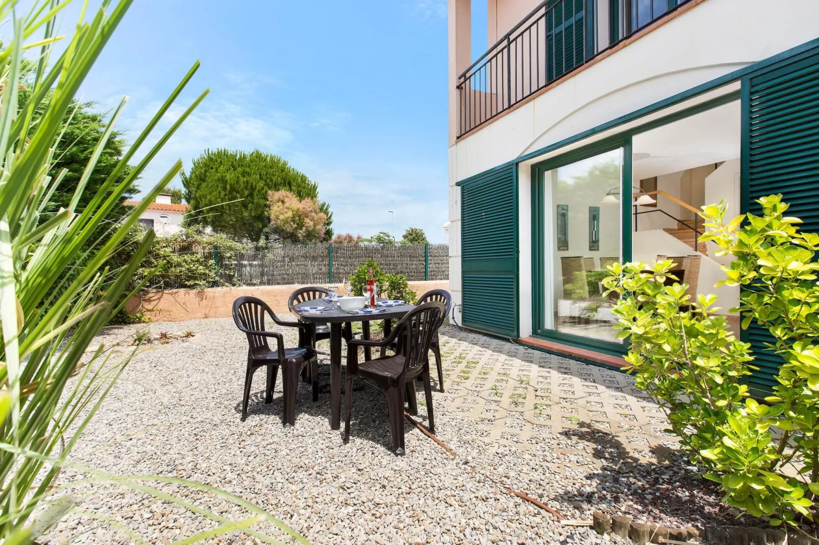Mas Pinell 44-Terrasbalkon