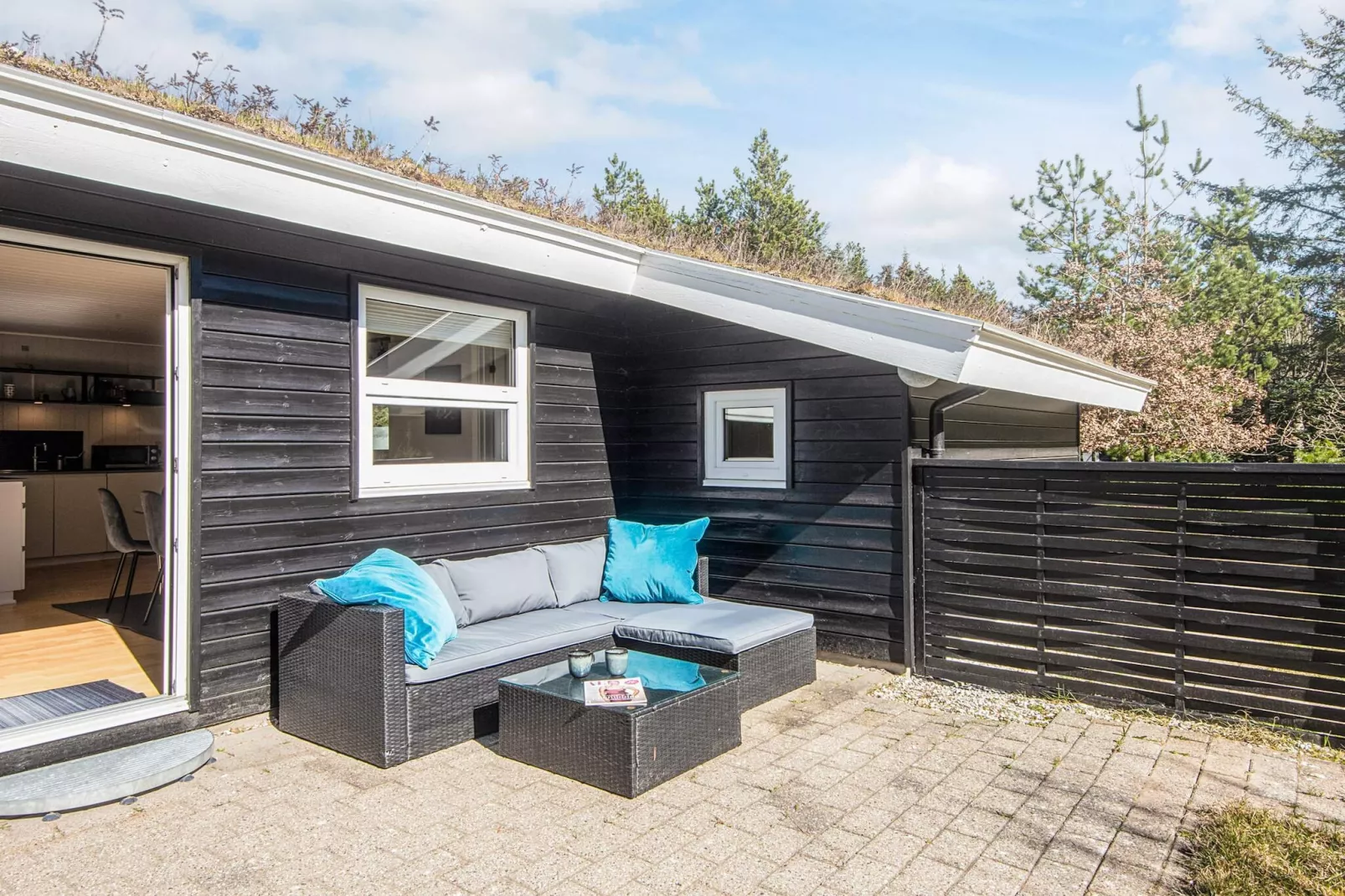 6 Personen vakantie huis in Blokhus-Uitzicht