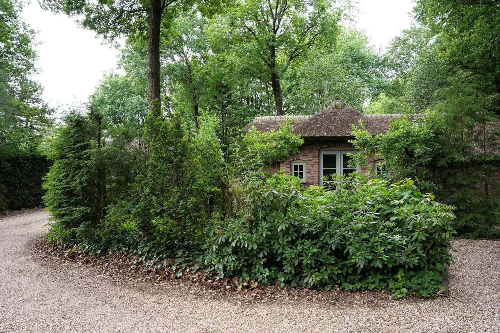 Vlindervallei Villa 8p-Gebieden zomer 1km