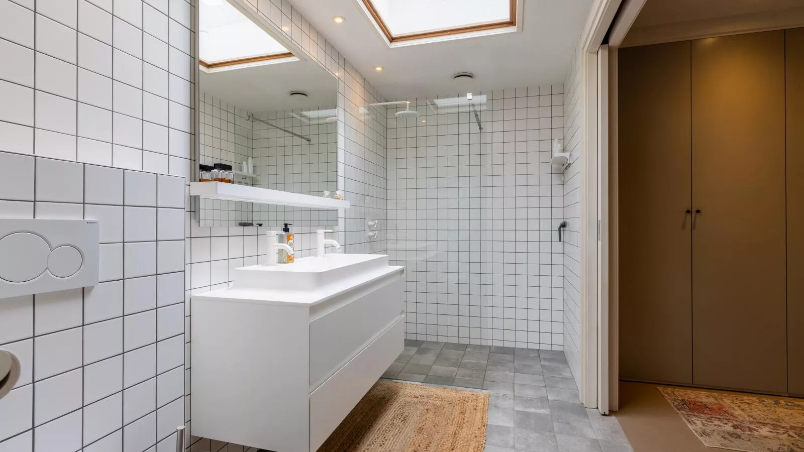 De Oase-Badkamer