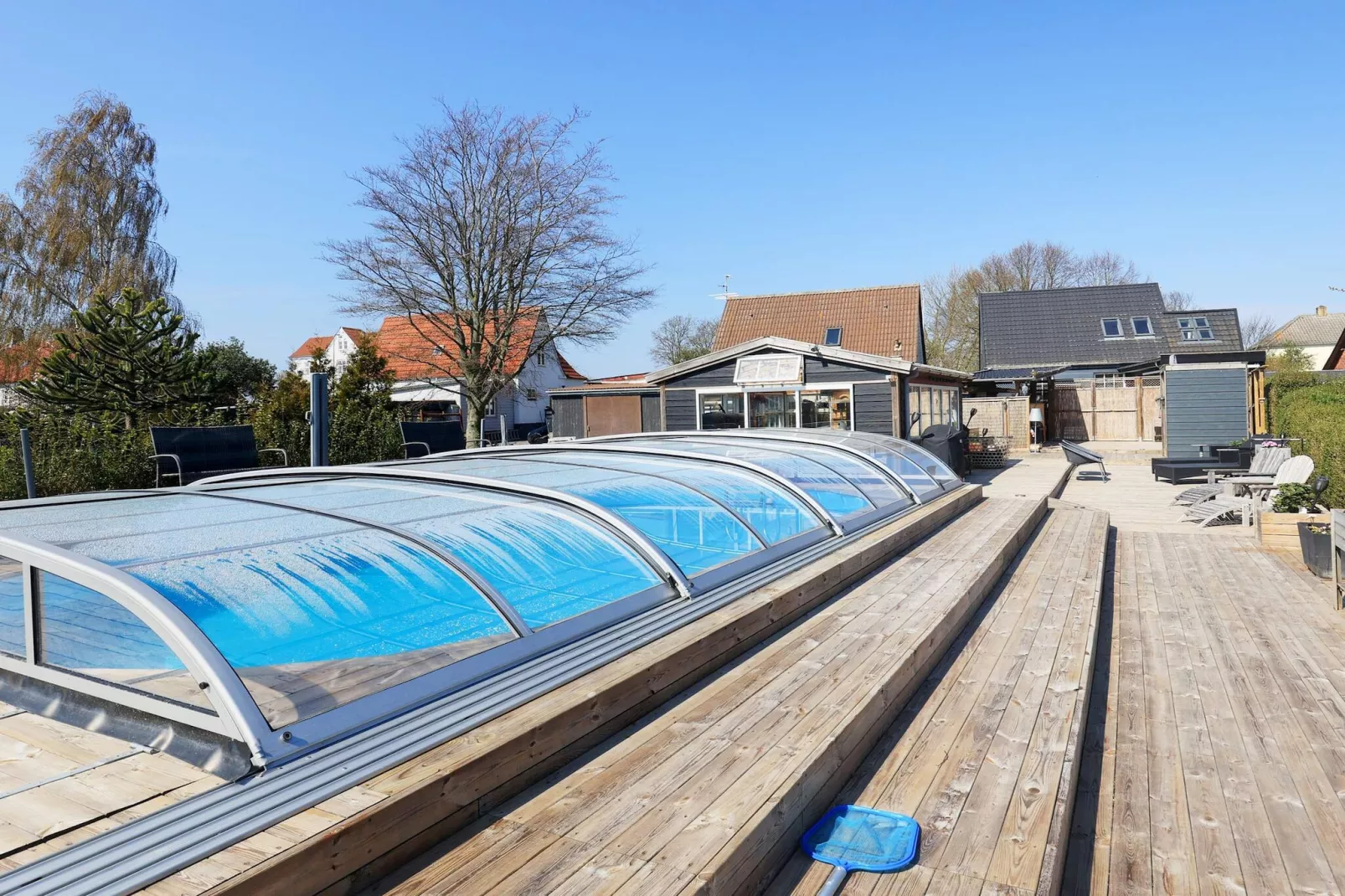 8 Personen vakantie huis in Bagenkop