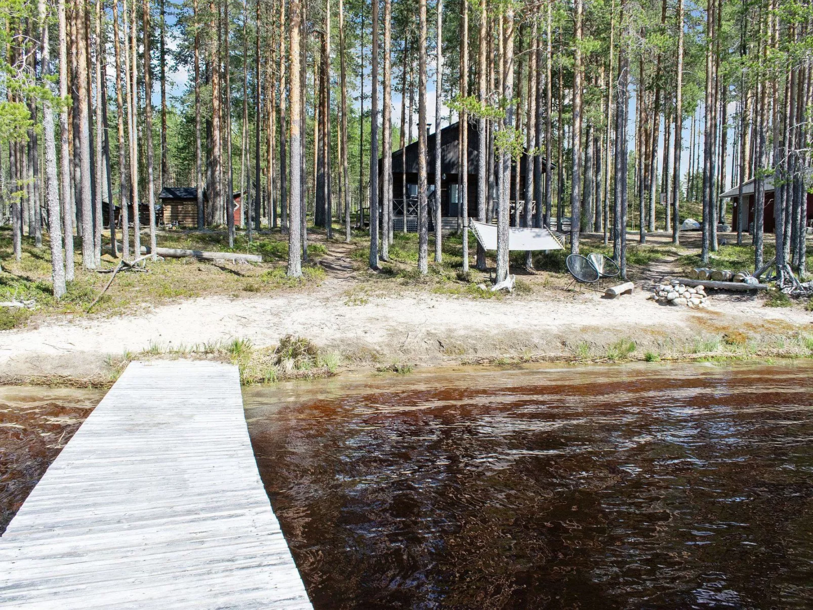 Kultahiekka-Buiten