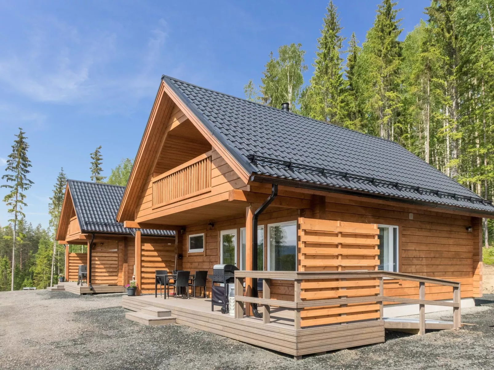 Kolin kangastus metsätähti 2-Buiten