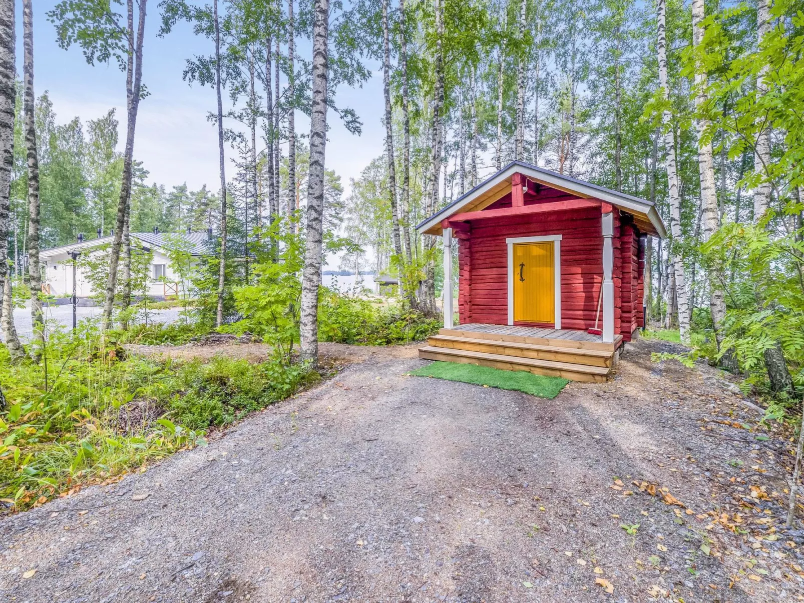 Palanteen haavelinna-Buiten