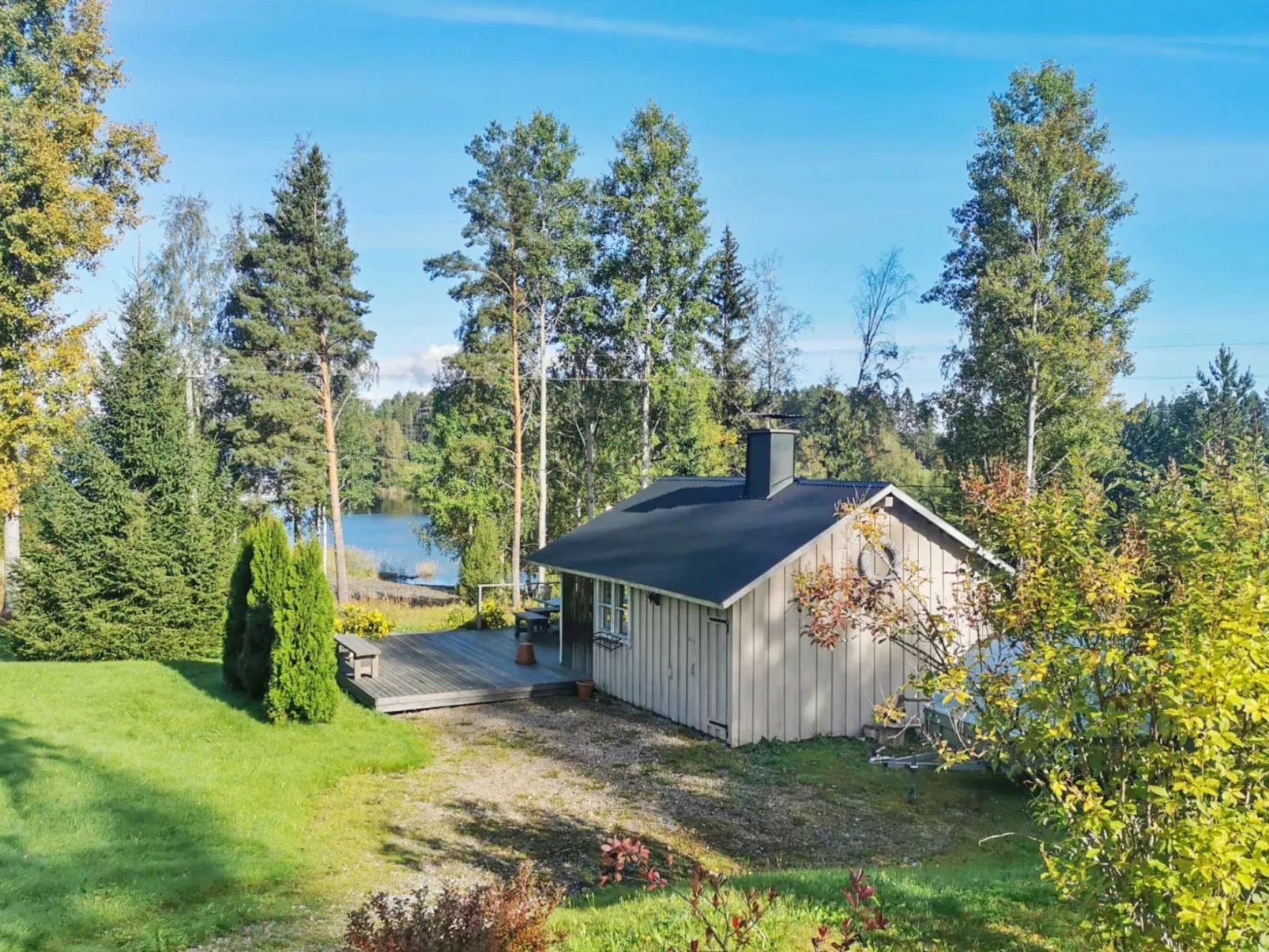 Villa sammallahti-Buiten
