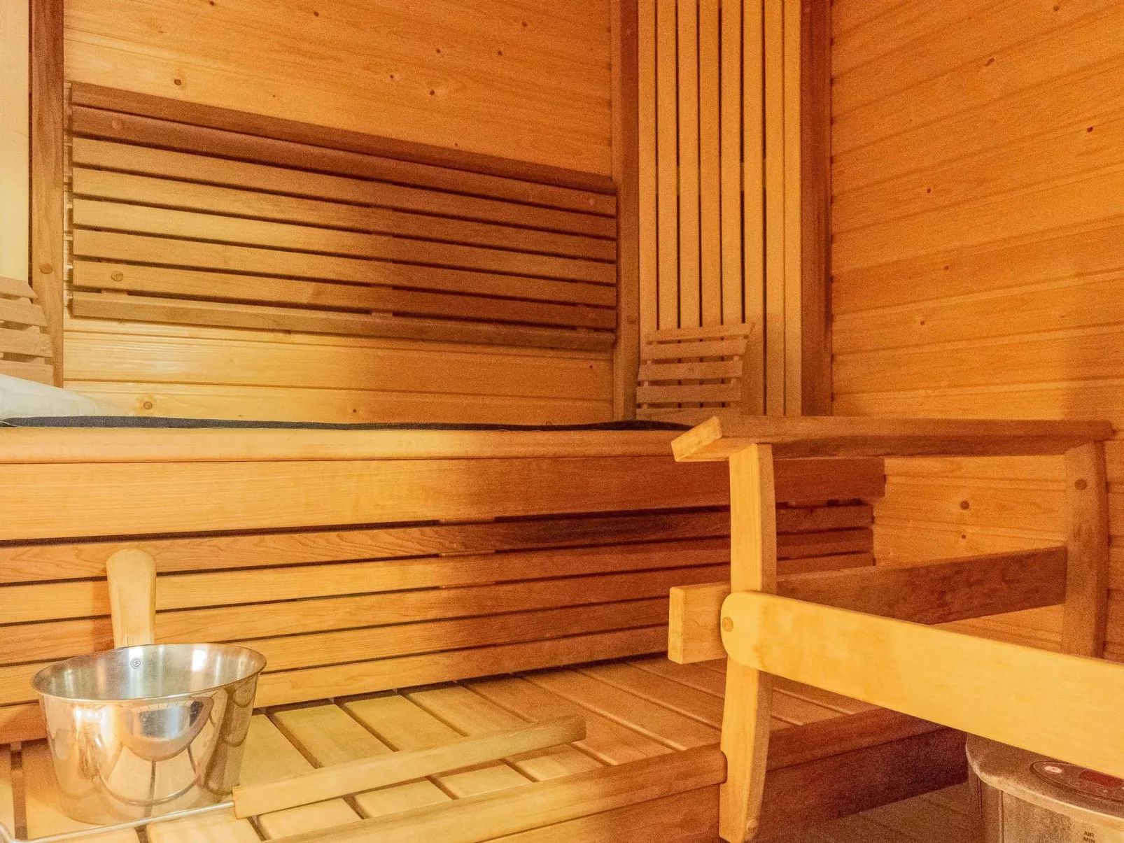 Horisontti penthouse-Binnen