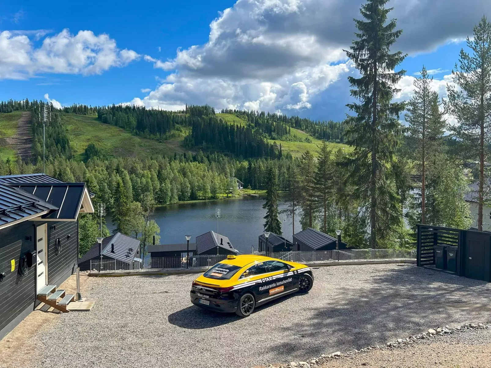Rakkaranta b, lentäjän poika 2-Buiten