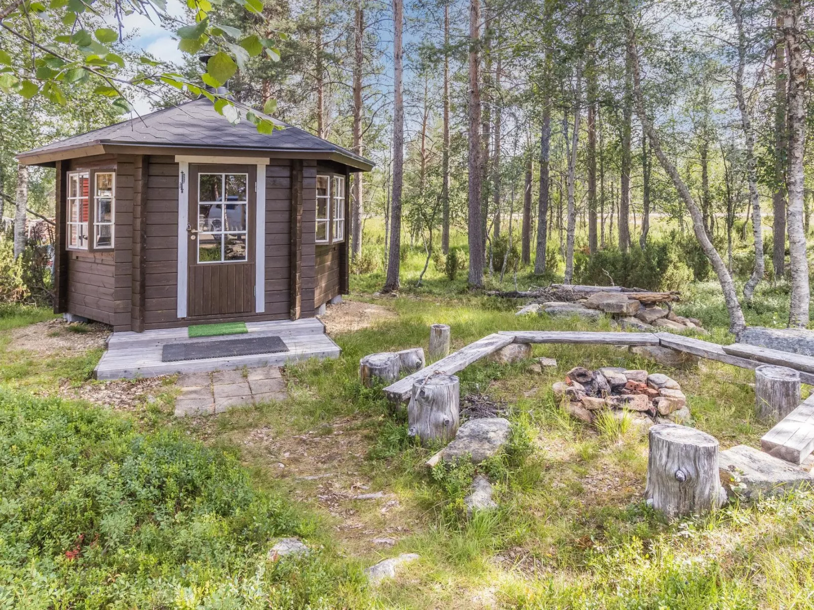 Kiilopään tunturimajat b6 / kerttula-Buiten