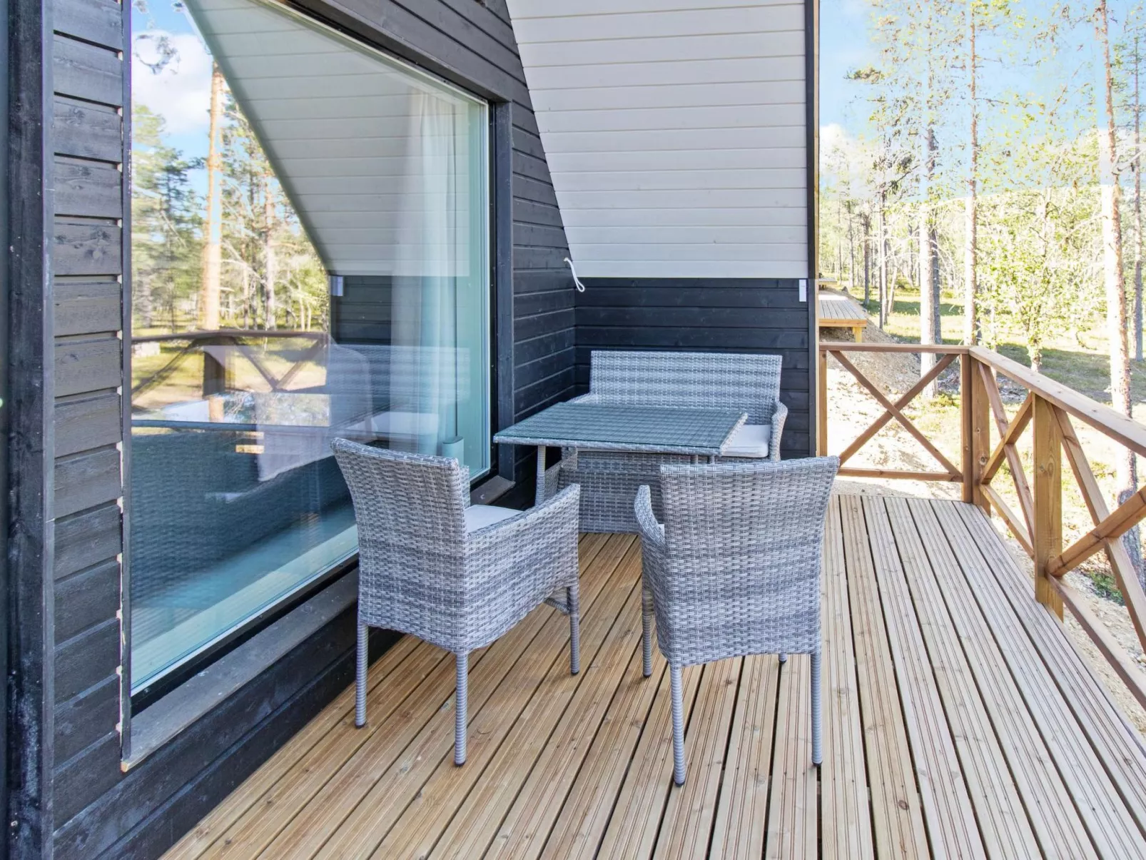Kota villa c-Buiten