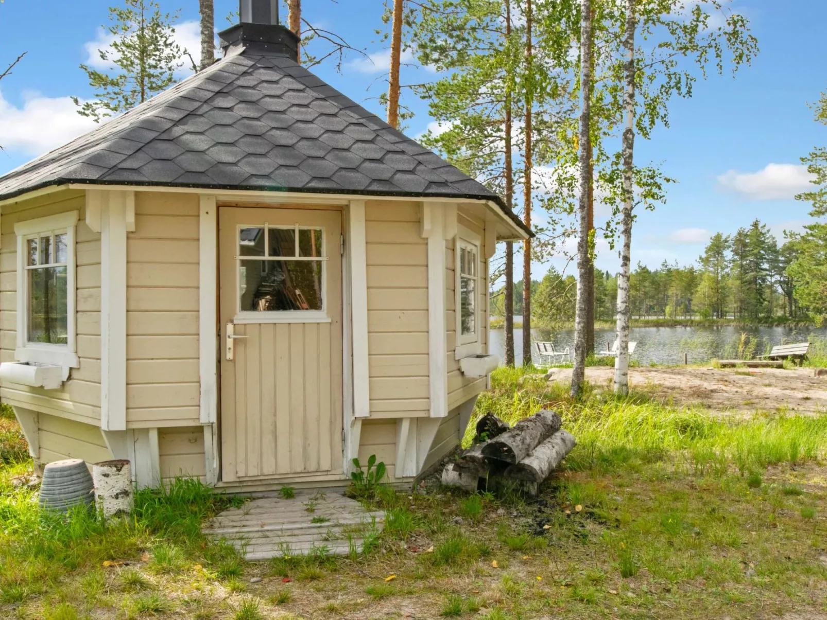 Koivuniemi-Buiten