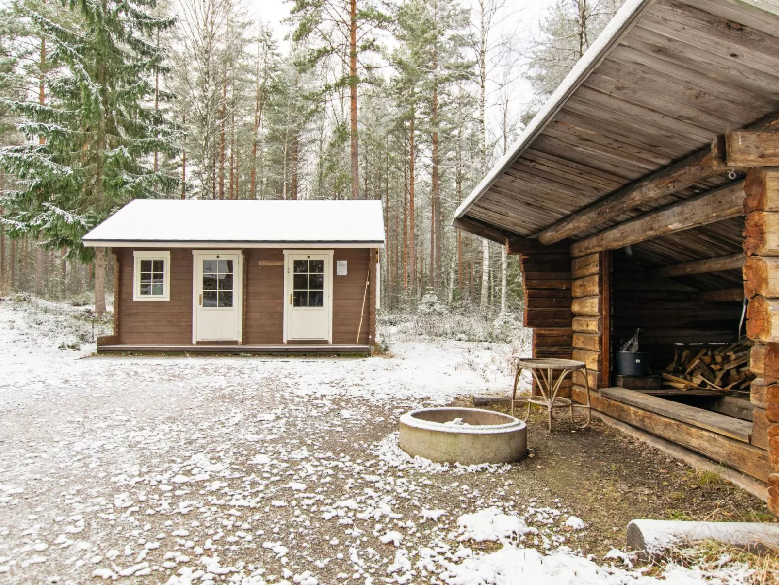 Kilpolan orvokki-Buiten