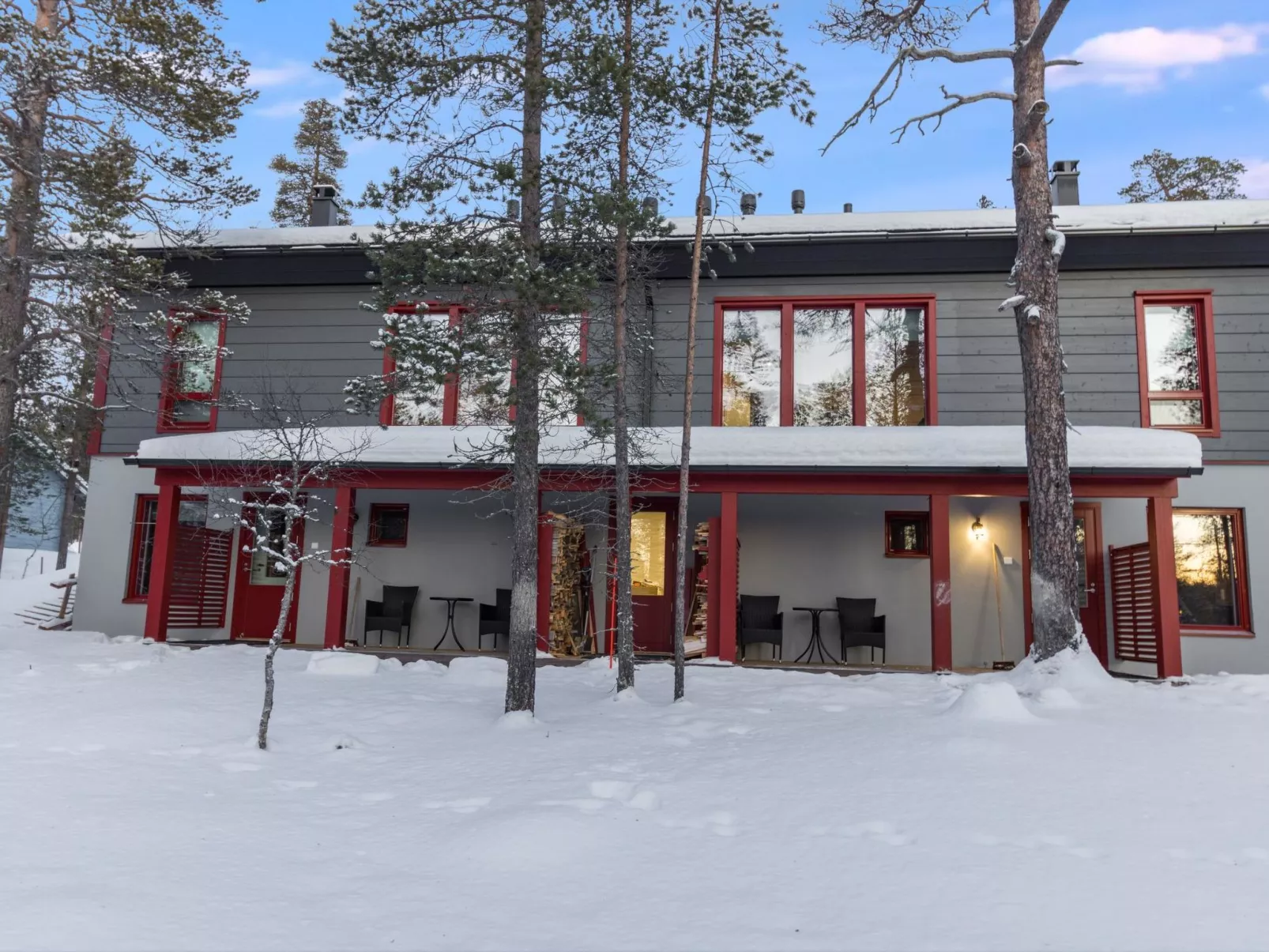 Tuiskukuru a-Buiten