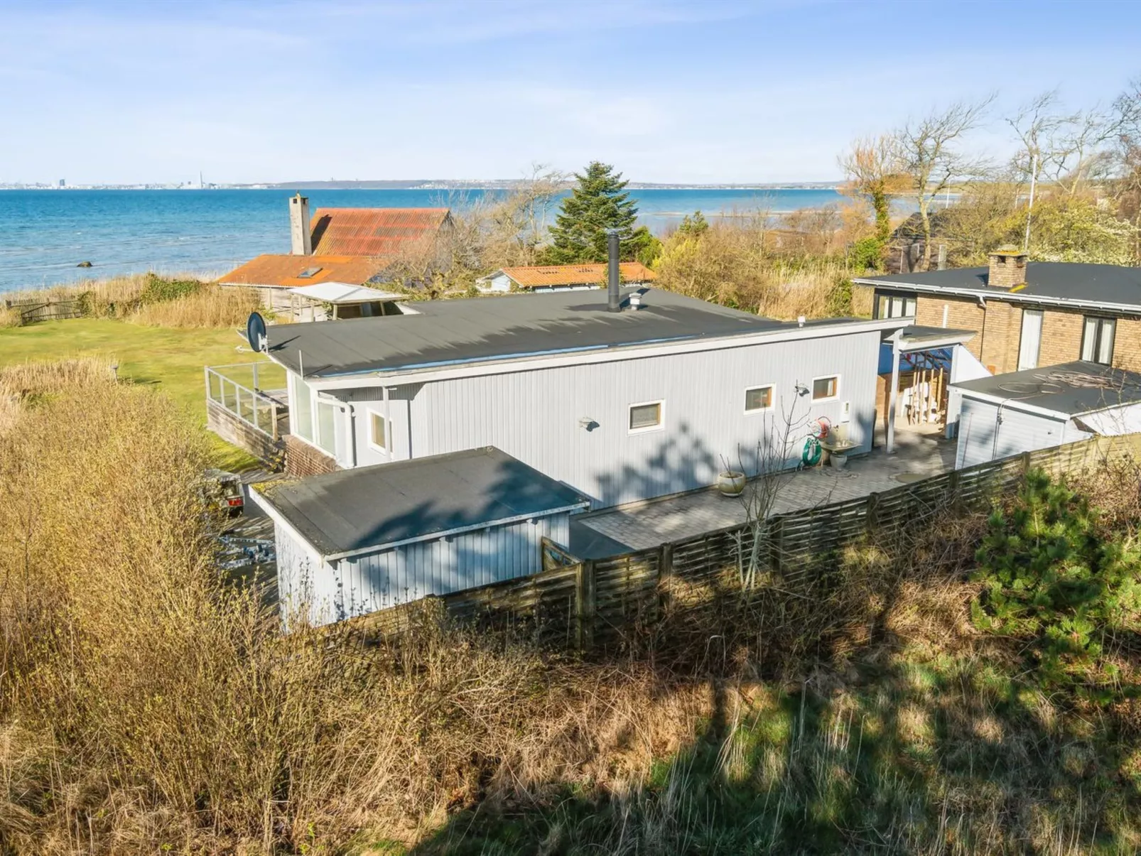 "Dzavid" - 10m from the sea-Buiten