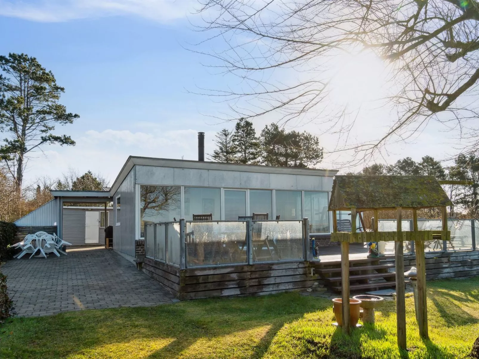 "Dzavid" - 10m from the sea-Buiten