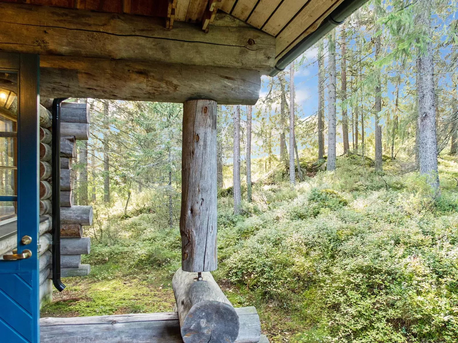 Vuokatinportti a 9-Buiten
