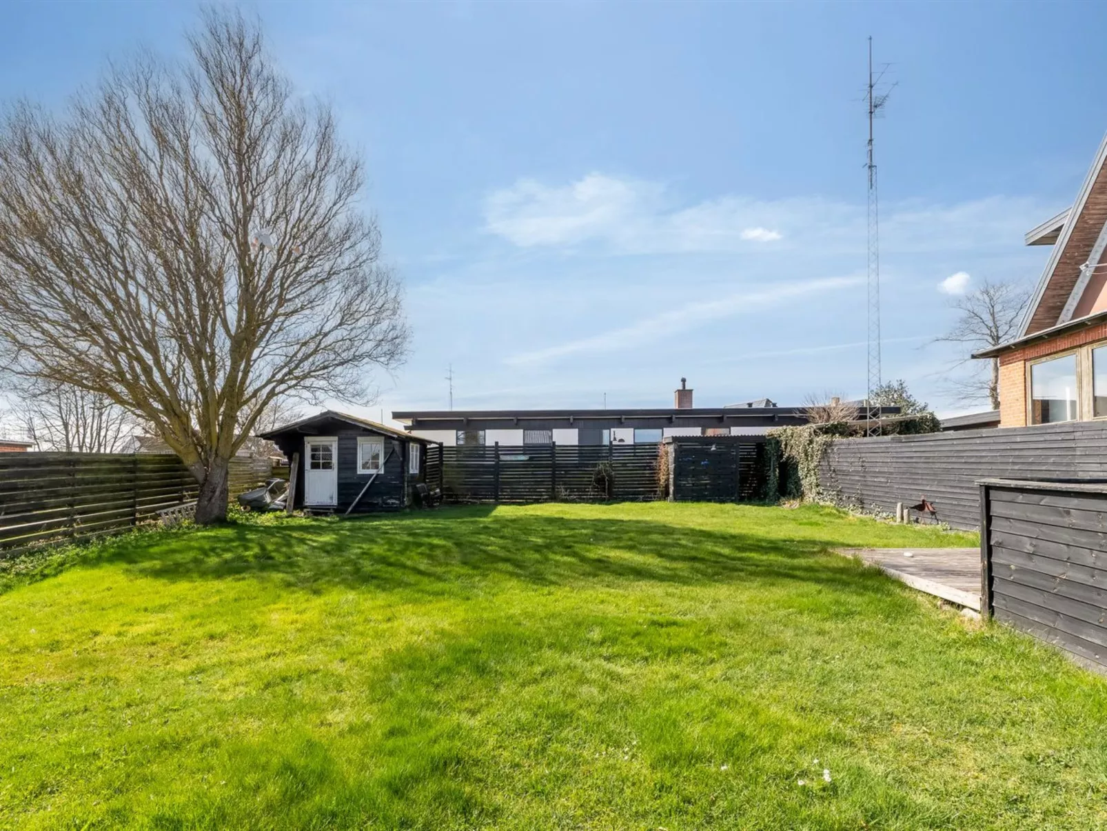 "Richardine" - 600m from the sea-Buiten
