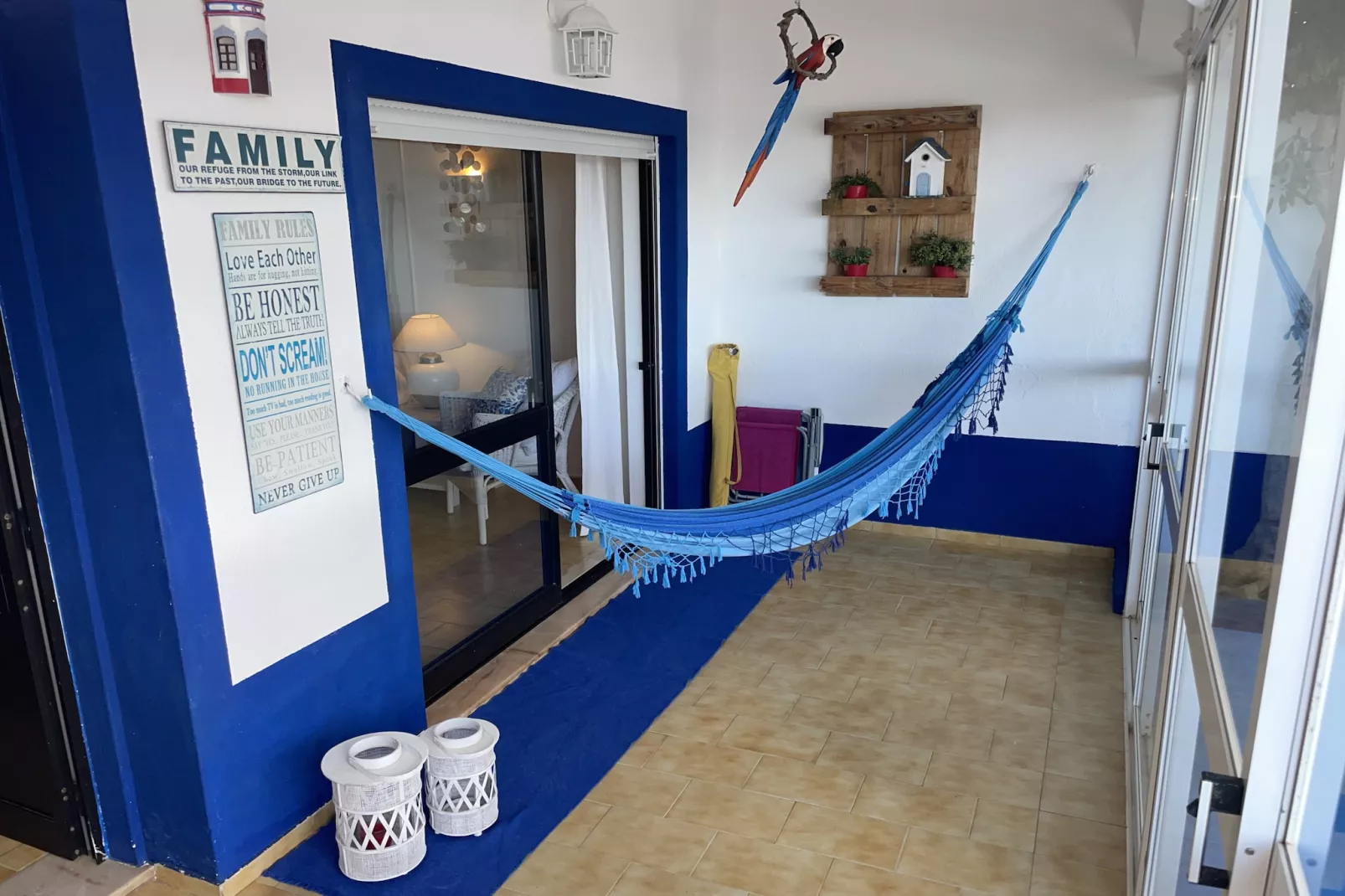 Casa Bacalhau (apartment near Benagil Beach)-Faciliteiten
