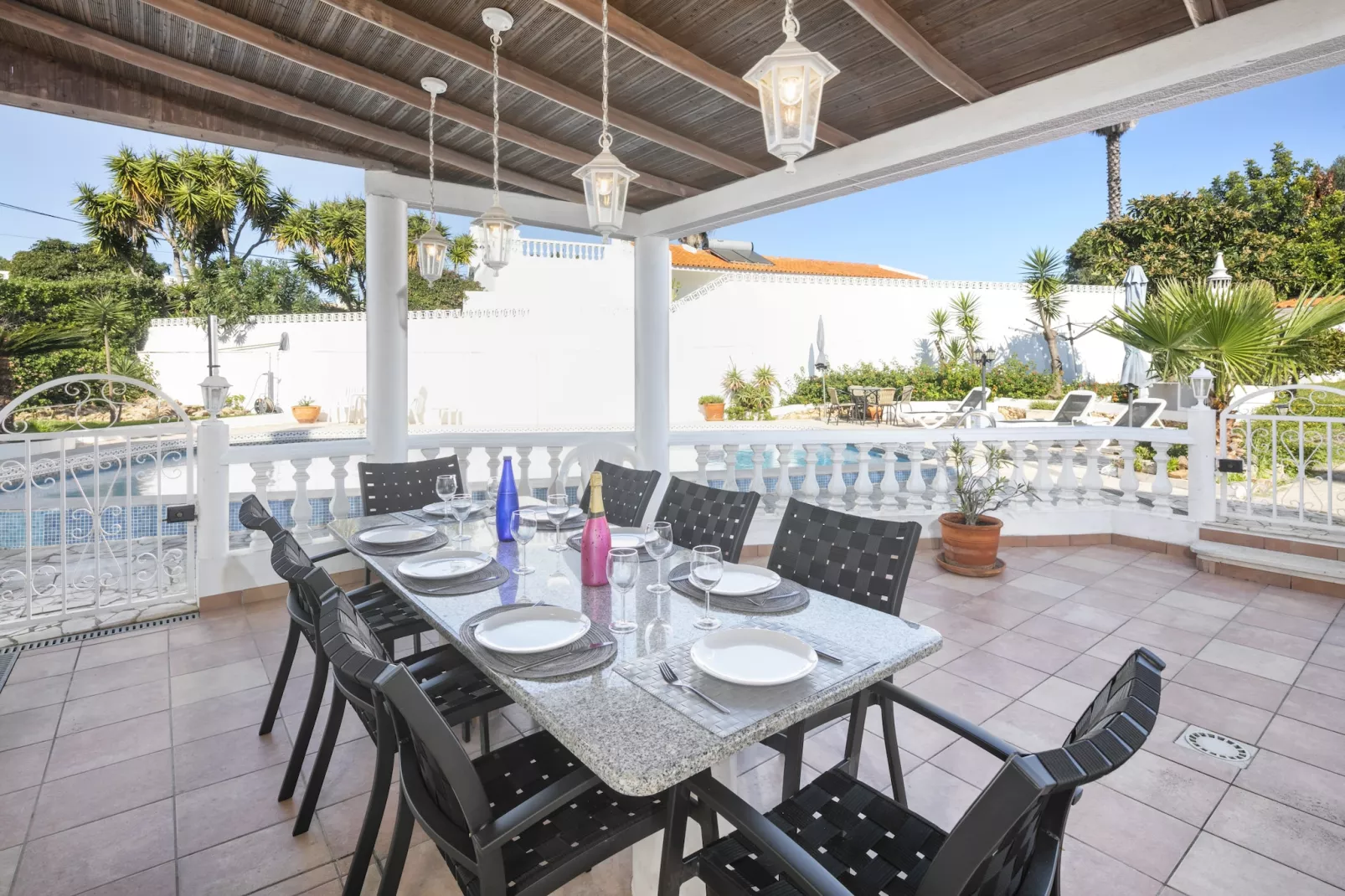 Casa Sentosa - Family villa in Carvoeiro-Terras