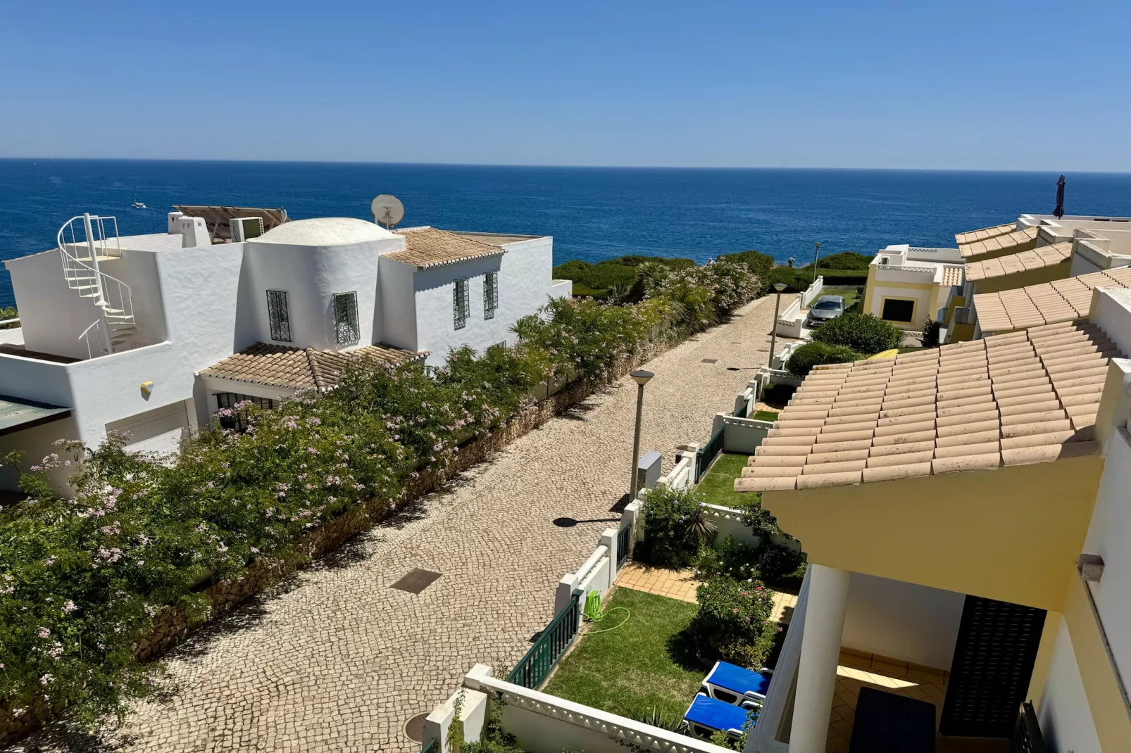 20 Terraços de Benagil (Casa Luisa)-Buitenlucht